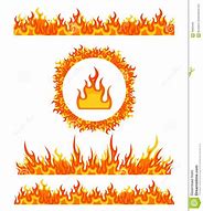 Image result for Fire Circle Border