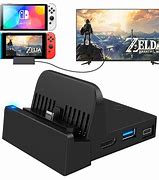 Image result for Switch OLED Dock