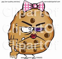 Image result for Tough Cookie Cartoon