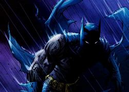 Image result for Blue and Black Batman Wallpaper