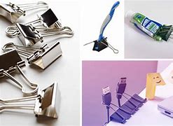 Image result for Binder Paper Clip Use