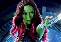 Image result for Guardians of the Galaxy Gamora Wallpaper
