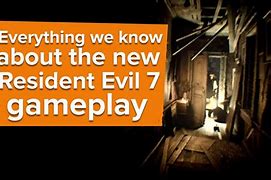 Image result for Resident Evil 7 Psvr