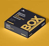 Image result for Package Design Box Mockup
