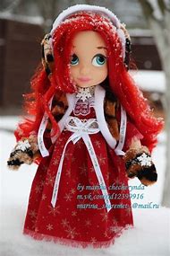 Image result for Small Princess Dolls