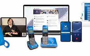 Image result for CyraCom Cordless Phone