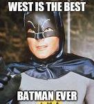 Image result for Adam West Batman Meme