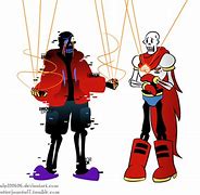 Image result for Ink and Error Swap Bodies
