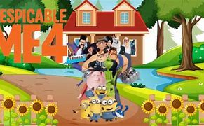 Image result for Despicable Me 4 Film