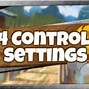Image result for Fortnite Controls PS4