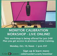 Image result for Online Monitor Calibration