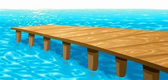 Image result for Lake Dock Clip Art