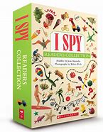 Image result for Scholastic I Spy Books