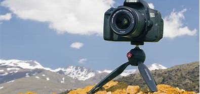 Image result for Tabletop Tripod for Camera