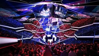 Image result for eSports Arena Design Exterior