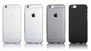 Image result for iPhone 6 with Case On It Clear