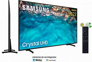 Image result for Crystal UHD Bu8000 Samsung Smart TV