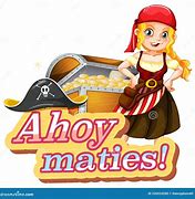 Image result for Pirate Thanks Matey Meme