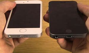 Image result for iPhone 5S Black vs White