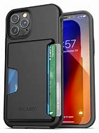 Image result for Black Phone Case iPhone 12 Pro Max
