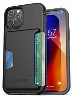 Image result for iPhone 12 Pro Max Case with Wallet
