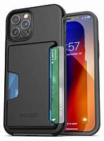 Image result for Carbon Fiber iPhone Case with Card Holder