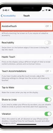 Image result for Turn Off iPhone 6