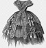 Image result for Victorian Dress Drawing
