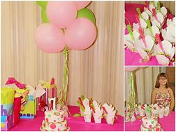 Image result for Green Birthday Party