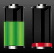 Image result for iPhone Empty Battery Icon