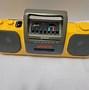 Image result for Vintage Red Sony Boombox