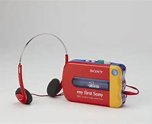 Image result for My First Sony Walkman