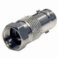 Image result for BNC to Coax Adapter