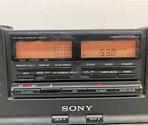 Image result for Sony CFD 770 Boombox