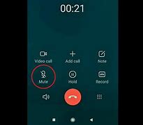 Image result for Mute Android Cell Phone On Conference Call