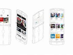 Image result for Motorola RAZR 2019 3D Theme