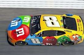 Image result for Kyle Busch Morgan and Morfan Car