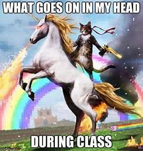 Image result for Horse Unicorn Meme