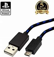 Image result for PS4 Controller Charger Cable