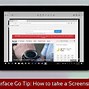 Image result for Microsoft Surface Go ScreenShot
