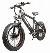 Image result for 20 Fat Tire Electric Bike