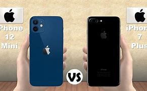 Image result for iPhone 13 vs iPhone 7 Plus