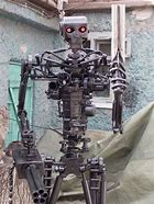 Image result for Real Life Terminator Robot