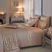 Image result for gold bedding cover with sequin
