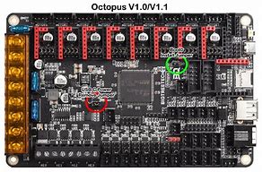 Image result for Octopus Pro DFU Mode