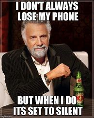 Image result for Memes About Losing Phones