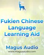 Image result for Fukien Language