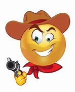 Image result for Cowboy Emoji Meme