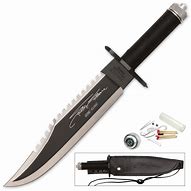 Image result for Rambo II Knife