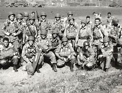 Image result for 11th Airborne WW2